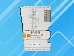 GC-1502 2路計(jì)數(shù)器輸入